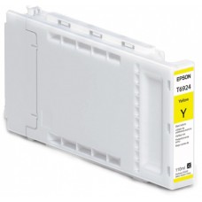 Картридж EPSON T6924 желтый для SC-T3000/SC-T5000/SC-T7000 (C13T692400)