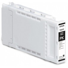 Картридж EPSON T6931 черный фото повышенной емкости для SC-T3000/SC-T5000/SC-T7000 (C13T693100)