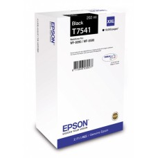 Картридж EPSON T7541 черный экстраповышенной емкости для WF-8090/8590 (C13T754140)