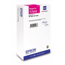 Картридж EPSON T7543 пурпурный экстраповышенной емкости для WF-8090/8590 (C13T754340)