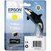 Картридж EPSON T7604 желтый для SC-P600 (C13T76044010)
