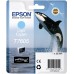 Картридж EPSON T7605 светло-голубой для SC-P600 (C13T76054010)