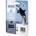Картридж EPSON T7605 светло-голубой для SC-P600 (C13T76054010)