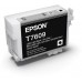 Картридж EPSON T7609 светло-серый для SC-P600 (C13T76094010)