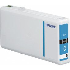 Картридж EPSON T7902 голубой повышенной емкости для WF-5110DW/WF-5620DWF (C13T79024010)
