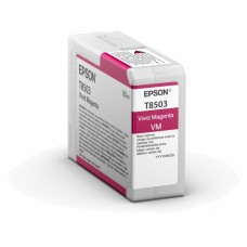 Картридж EPSON T8503 пурпурный для SC-P800 (C13T850300)