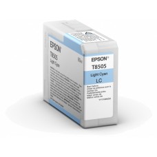 Картридж EPSON T8505 светло-голубой для SC-P800 (C13T850500)