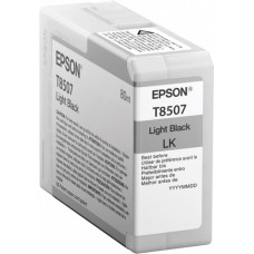 Картридж EPSON T8507 серый для SC-P800 (C13T850700)