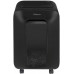 Шредер Fellowes® Powershred® LX201, черный, DIN P-5, 2х12 мм, 12 лст., 22 лтр, Jam Proof™, SafeSense (FS-50500)