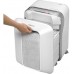 Шредер Fellowes® Powershred® LX201, белый, DIN P-5, 2х12 мм, 12 лст., 22 лтр., Jam Proof™, SafeSense (FS-50501)