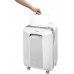 Шредер Fellowes® Powershred® LX201, белый, DIN P-5, 2х12 мм, 12 лст., 22 лтр., Jam Proof™, SafeSense (FS-50501)
