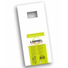 Fellowes Пружина пластиковая Lamirel, 32 мм. Цвет: белый, 25 шт. (LA-78774)