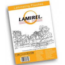 Fellowes Пленка для ламинирования  Lamirel,  А5, 100мкм, 100 шт. (LA-78766)