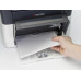 Лазерный копир-принтер-сканер Kyocera FS-1025MFP (А4, 25 ppm, 1200dpi, 25-400%, 64Mb, USB, Network, цв. сканер, дуплекс, автоподатчик, пуск. комплект)