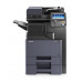 Цветной копир-принтер-сканер Kyocera TASKalfa 406ci (A4, 40 ppm,1200 dpi, 2 GB, USB, Network, дуплекс,  Touch Panel, без тонера и ADF)