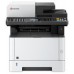Лазерный копир-принтер-сканер-факс Kyocera M2635dn (А4, 35 ppm, 1200dpi, 512Mb, USB, Network, автоподатчик, тонер)