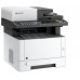 Лазерный копир-принтер-сканер-факс Kyocera M2635dn (А4, 35 ppm, 1200dpi, 512Mb, USB, Network, автоподатчик, тонер)