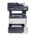 Лазерный копир-принтер-сканер-факс Kyocera M2640idw (А4, 40 ppm, 1200dpi, 512Mb, USB, Network, Wi-Fi, touch panel, автоподатчик, тонер, HyPAS)