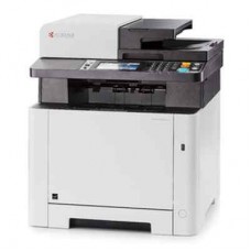 Лазерный копир-принтер-сканер-факс Kyocera M2735dw (А4, 35 ppm, 1200dpi, 512Mb, USB, Network, Wi-Fi, touch panel, автоподатчик, тонер)
