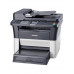 Лазерный копир-принтер-сканер-факс Kyocera FS-1120MFP (А4, 20 ppm, 1200dpi, 25-400%, 64Mb, USB, цв. сканер, факс, автоподатчик, тонер)