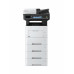 Лазерный копир-принтер-сканер-факс Kyocera M3655idn (А4, 55 ppm, 1200dpi, 1 Gb, USB, Net, touch panel, DSDP, тонер)