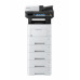 Лазерный копир-принтер-сканер-факс Kyocera M3655idn (А4, 55 ppm, 1200dpi, 1 Gb, USB, Net, touch panel, DSDP, тонер)