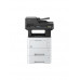 Лазерный копир-принтер-сканер-факс Kyocera M3645dn (А4, 45 ppm, 1200dpi, 1 Gb, USB, Net, RADP, тонер)