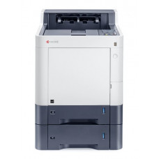 Цветной Лазерный принтер Kyocera P6235cdn (A4, 1200 dpi, 1024 Mb, 35 ppm,  дуплекс, USB 2.0, Gigabit Ethernet)