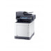 Цветной копир-принтер-сканер-факс Kyocera M6630cidn (А4, 30 ppm, 1200 dpi, 1024 Mb, USB, Gigabit Ethernet, дуплекс, автоподатчик, тонер)