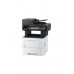 Лазерный копир-принтер-сканер-факс Kyocera M3645idn (А4, 45 ppm, 1200dpi, 1 Gb, USB, Net, touch panel, RADP, тонер) только с доп. тонером TK-3060