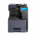 Цветной копир-принтер-сканер Kyocera TASKalfa 408ci (A4, 40 ppm,1200 dpi, 2 GB, USB, Network, дуплекс, без тонера)