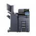 Лазерный копир-принтер-сканер Kyocera TASKalfa 4012i (A3, 40/19 ppm A4/A3, 2Gb + 8Gb SDD + 320 GB HDD, Network, дуплекс, б/тонера и крышки)