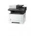 Лазерный копир-принтер-сканер-факс Kyocera M2835dw (А4, 35 ppm, 1200dpi, 512Mb, USB, Network, Wi-Fi, touch panel, автоподатчик, тонер) с дополнительным тонером TK-1200