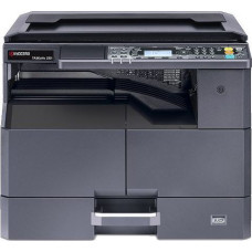 Лазерный копир-принтер-сканер Kyocera TASKalfa 2321 (A3, 23/10 ppm А4/A3, 600 dpi, 256 Mb, USB 2.0, б/крышки, тонер)