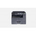 Лазерный копир-принтер-сканер Kyocera TASKalfa 2021 (A3, 20/10 ppm А4/A3, 600 dpi, 256 Mb, USB 2.0, б/крышки, тонер)