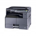 Лазерный копир-принтер-сканер Kyocera TASKalfa 2020 (A3, 20/10 ppm А4/А3, 600 dpi, 256 Mb, USB 2.0, б/крышки, тонер)