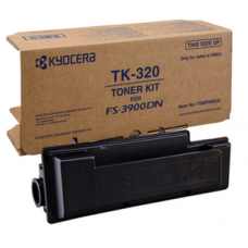 KYOCERA Тонер-картридж TK-320 15 000 стр. Black для FS-3900DN/4000DN