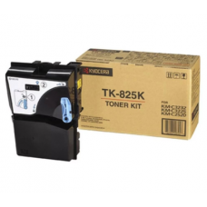KYOCERA Тонер-картридж TK-825K 15 000 стр. Black для KM-C2520/C2525E/C3225/C3232/3232E/C4035E