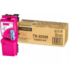 KYOCERA Тонер-картридж TK-825M 7 000 стр. Magenta для KM-C2520/C2525E/C3225/C3232/3232E/C4035E