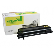 KYOCERA Тонер-картридж TK-570Y 12 000 стр. Yellow для FS-C5400DN, P7035CDN