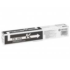 KYOCERA Тонер-картридж TK-895K 12 000 стр. Black для FS-C8020MFP/C8025MFP