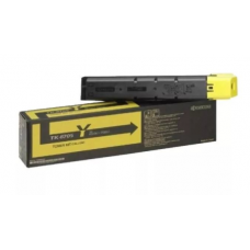 KYOCERA Тонер-картридж TK-8705Y 30 000 стр Yellow для TASKalfa 6550ci/7550ci