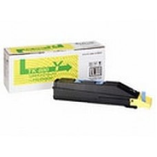 KYOCERA Тонер-картридж TK-880Y 18 000 стр. Yellow для FS-C8500DN