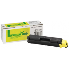 KYOCERA Тонер-картридж TK-580Y 2 800 стр. Yellow для FS-C5150DN