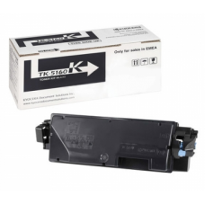 KYOCERA Тонер-картридж TK-5160K 16 000 стр. Black для P7040cdn