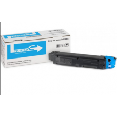 KYOCERA Тонер-картридж TK-5160C 12 000 стр. Cyan для P7040cdn