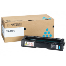 KYOCERA Тонер-картридж TK-150C 6 000 стр. Cyan для FS-C1020MFP