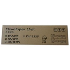 KYOCERA Узел проявки FS-C8020MFP/C8025MFP DV-896M