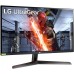 МОНИТОР 27" LG Gaming 27GN800-B Black (IPS, LED, Wide, 2560x1440, 144Hz, 1ms, 178°/178°, 350 cd/m, 1000:1, +DP, +2хHDMI, +MM, )