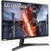 МОНИТОР 27" LG Gaming 27GN800-B Black (IPS, LED, Wide, 2560x1440, 144Hz, 1ms, 178°/178°, 350 cd/m, 1000:1, +DP, +2хHDMI, +MM, )